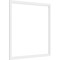 Ekena Millwork Prescott Decorative Wall Panel (Two-Piece), 34"W x 32"H x 3/8"P WALP34X32X037PRE - alternate 1